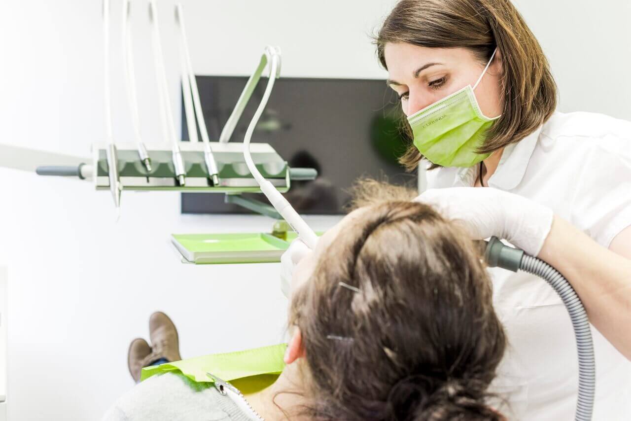 Zahnarztpraxis Rheinlächeln Nierstein